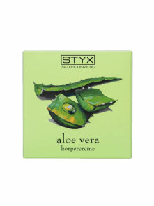 Aloe Vera Körpercreme – 200ml Styx Naturcosmetics