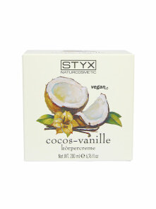 Körpercreme Kokosnuss & Vanille - 200ml Styx Naturcosmetics
