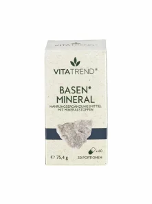 Mineralstoffkapseln - 60 Stück VitaTrend