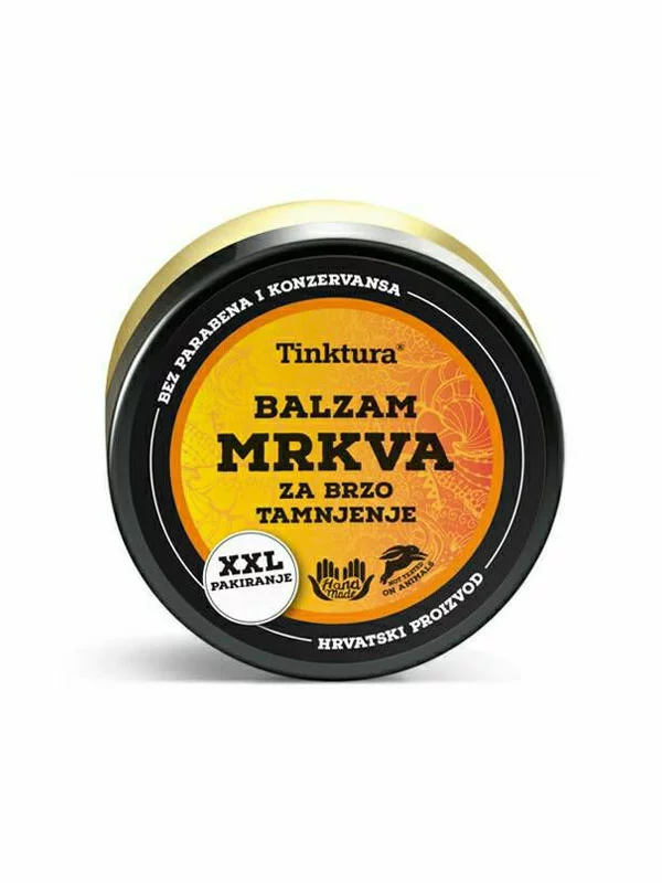 Karottenbalsam XXL 250ml - Tinktura