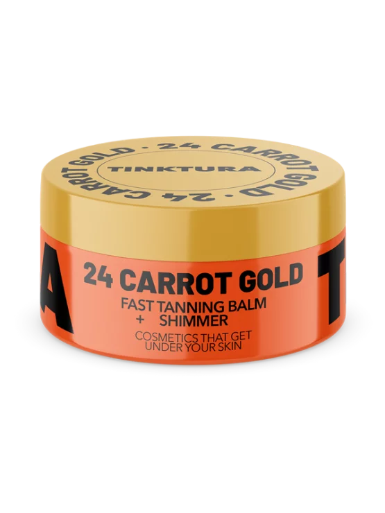 Balsam 24 Carrot Gold 100ml - Tinktura