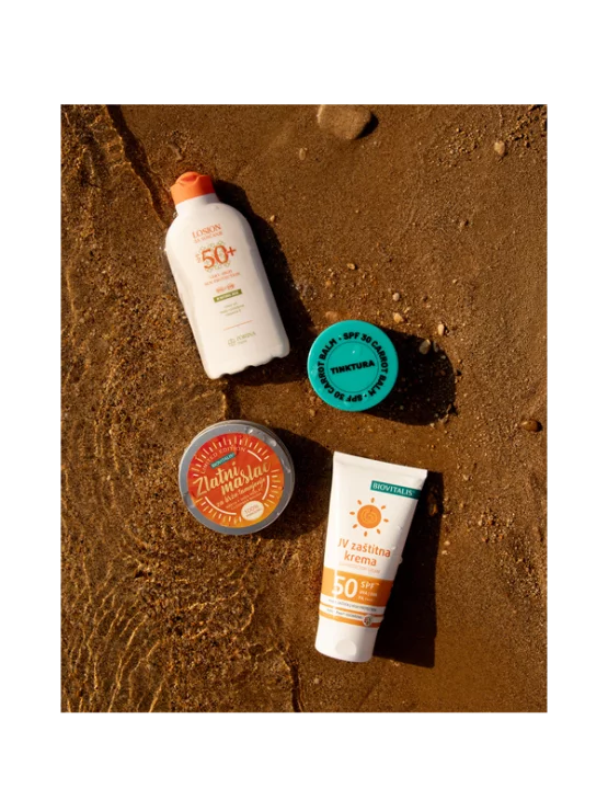 Karottenbalsam 30SPF 100ml - Tinktura