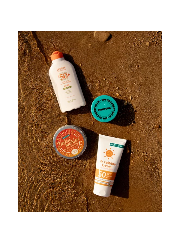 Karottenbalsam 30SPF 100ml - Tinktura