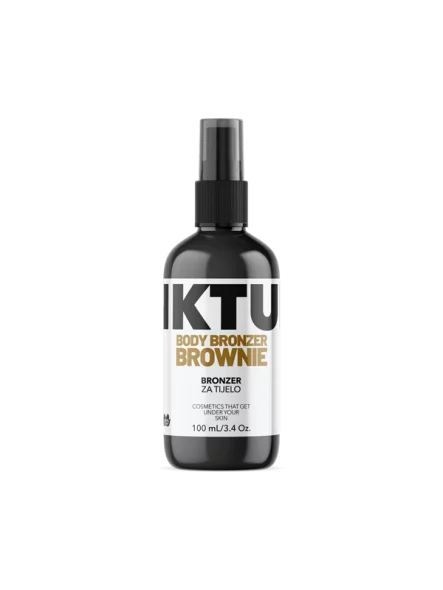 Body Bronzer Brownie 100ml – Tinktura
