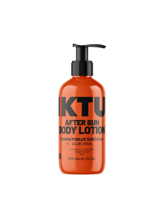 Tinktura Lotion After Sun in einer 200ml Packung