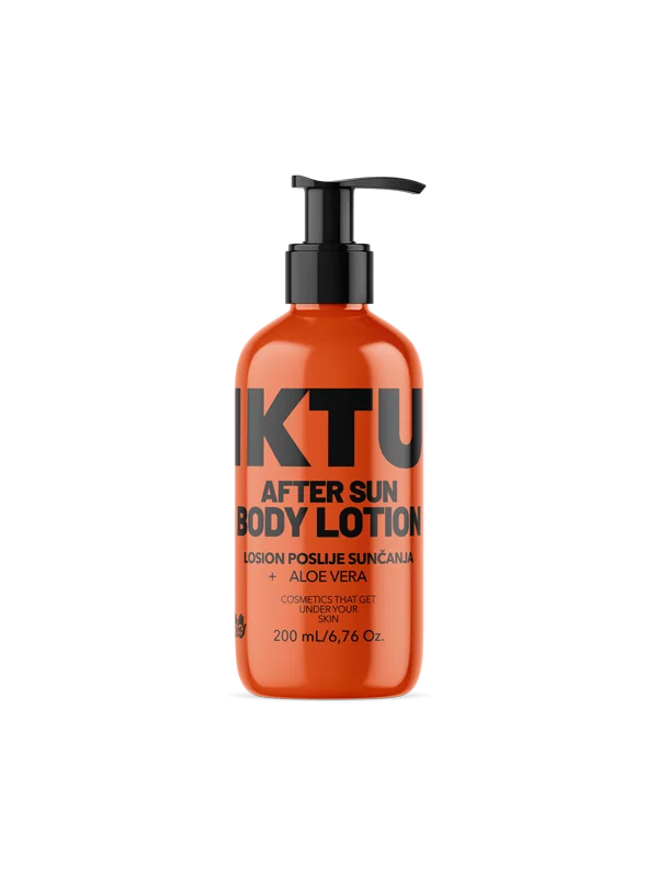 Tinktura Lotion After Sun in einer 200ml Packung