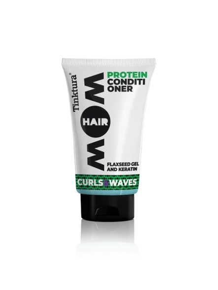 Tinktura Curls & Waves Protein-Conditioner in 200 ml-Tube