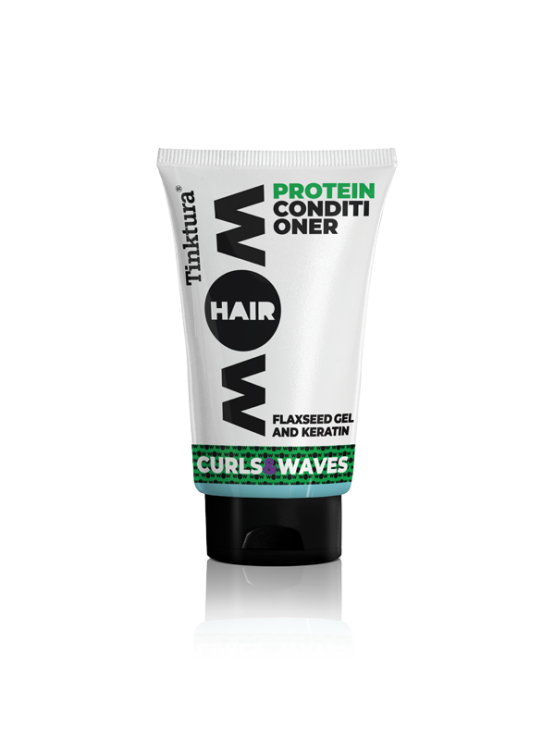 Tinktura Curls & Waves Protein-Conditioner in 200 ml-Tube
