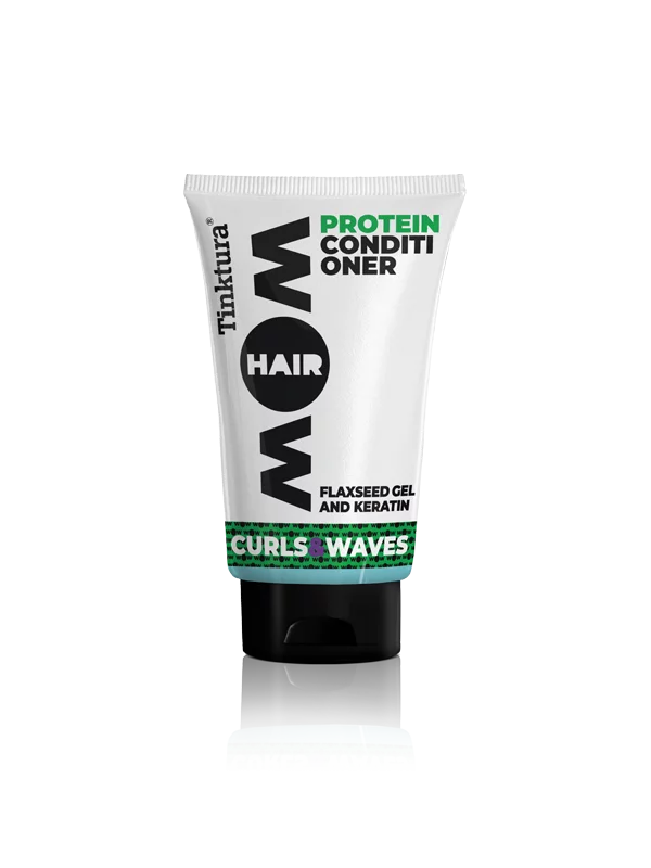 Tinktura Curls & Waves Protein-Conditioner in 200 ml-Tube