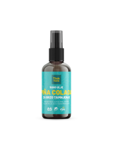 Pina Colada Trockenöl – 100ml Tinktura