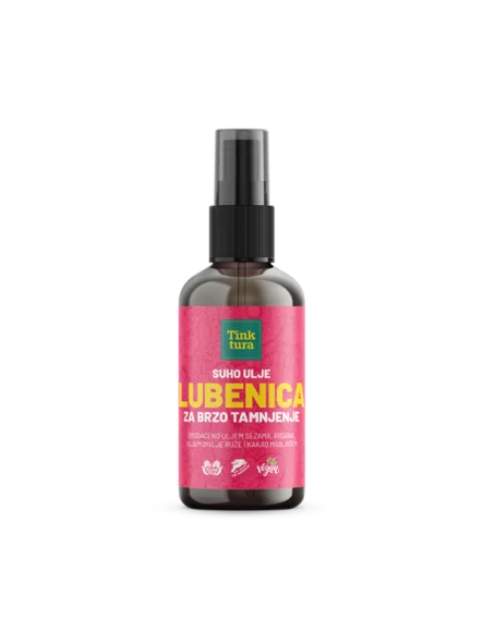 Tinktura Wassermelonen-Trockenöl in der 100ml Spraydose