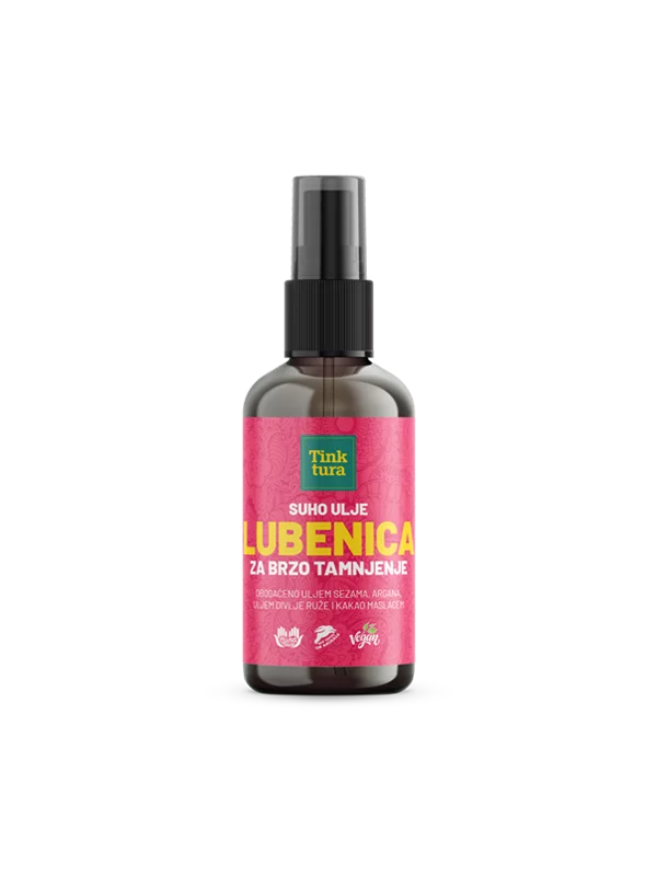 Tinktura Wassermelonen-Trockenöl in der 100ml Spraydose