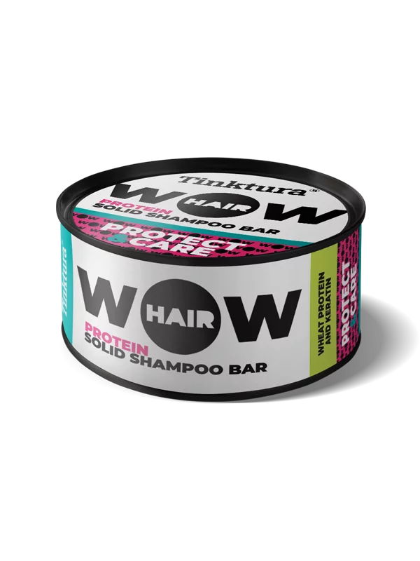 Tinktura Shampoo Protein hart Protect & Care in einer Packung von 60g