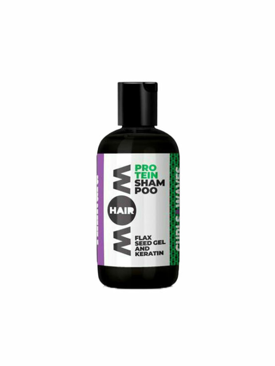 Tinktura Curls & Waves Protein-Shampoo in einer Packung von 200ml