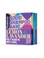 Tinktura Hartshampoo – Zitrone & Lavendel in der 60g Packung