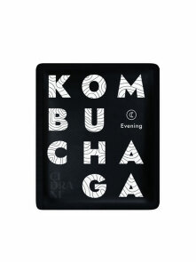 Kombuchaga Evening Essenz eines fermentierten Getränks – Biologisch 0,19ml Cidrani