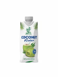 Bamboo Tree Kokoswasser in der 500ml Packung