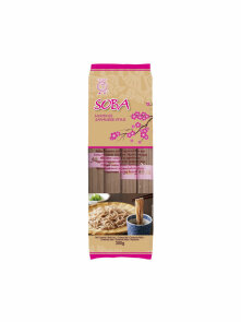 Soba-Buchweizennudeln – 300g Chunsi