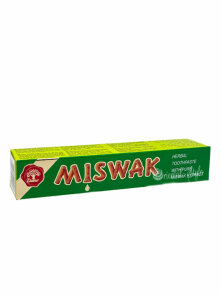 Dabur Ayurvedische Zahnpasta MISWAKA 100ml in Kartonverpackung
