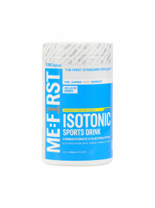 Isotonisches Getränk Zitrone & Limette - 500g Polleo Sport