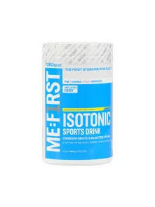 Polleo Sport Isotonisches Getränk Zitrone & Limette in Verpackung von 500g