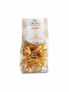 Kichererbsen- und Vollkornreisnudeln Tagliatelle Glutenfrei – Biologisch 250g Pasta Natura