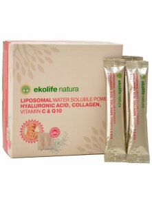 Liposomales Kollagen 15 Tüten x 6,5g Ekolife Natura