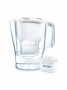 Brita Wasserfilter-Kanne Aluna – 2,4L