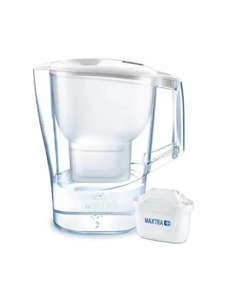 Brita Wasserfilter-Kanne Aluna – 2,4L