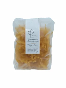 OPG Perec Hartweizengrießnudeln mit Butternusskürbis – Tagliatelle  in Verpackung von 400g