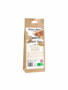 Cook Kräuterteemischung – Zimt, Vanille, Tonkabohne – Biologisch in Tüte von 50g