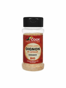 Zerkleinerte Zwiebeln – Biologisch 43g Cook