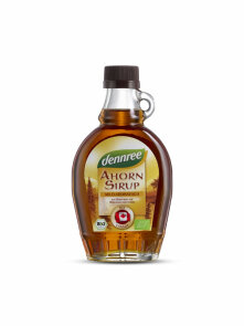 Ahornsirup – Biologisch 250ml Dennree