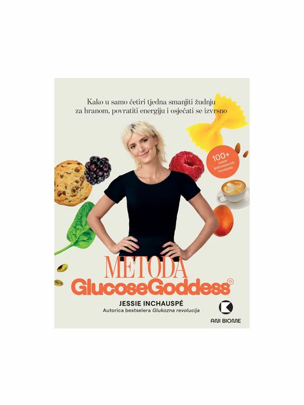 Concept Publishing Die Glucose Goddess-Methode Buch