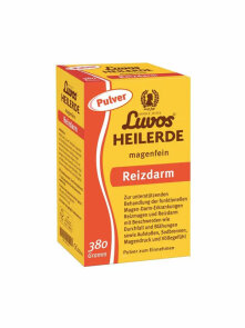 Heilerde zur oralen Anwendung Reizdarm – 380g Luvos