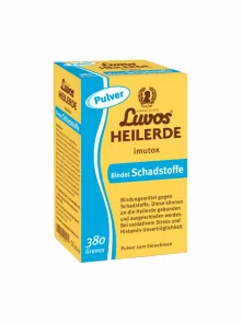 Luvos Heilerde zur oralen Anwendung Imutox in Verpackung von 380g