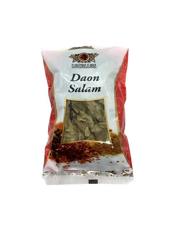 Lucullus Lorbeerblätter in Plastikverpackung von 4kg