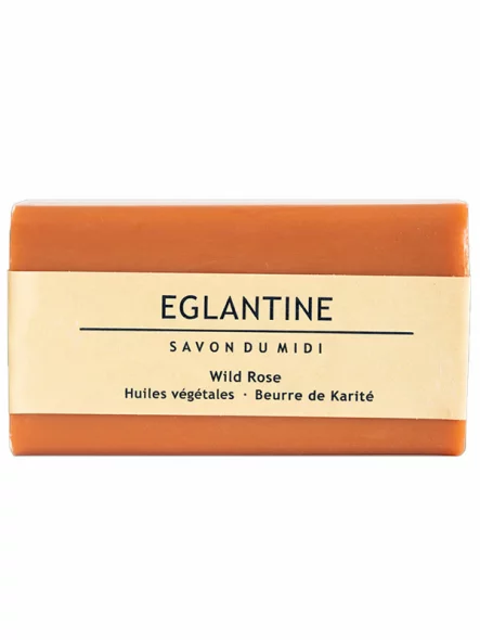 Savon du midi Feste Seife Wildrose & Sheabutter von 100g