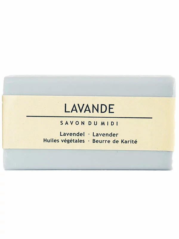Savon du Midi Feste Seife Lavendel & Sheabutter von 100g