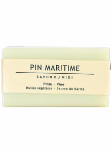 Savon du Midi Feste Seife Latschenkiefer & Sheabutter von 100g