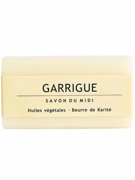 Savon du Midi Feste Seife Garrigue für Männer von 100g
