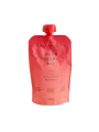 Nutrino Lab Fruchtsnack Much Berry Mix – Apfel, Pfirsich, Erdbeere und Himbeere in Quetschbeutel von 200g