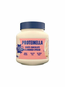 Proteinella weißer Schokoladenaufstrich 360g - HealthyCO