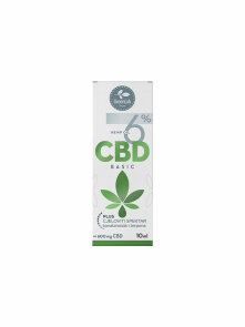 CBD-Öl 6 % – 10ml Green Lab