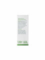 Green lab CBD-Öl 10 % in 10ml Verpackung Rückseite