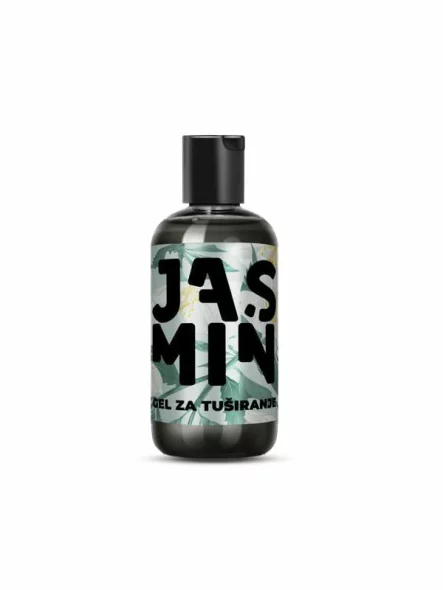 Tinktura Jasmin Duschgel in Plastikflasche von 250ml