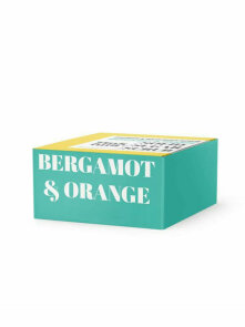 Zucker-Körperpeeling Bergamotte & Orange – 180g Tinktura