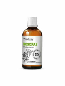Tinktura Schöllkraut-Tinktur in Glasflasche von 50ml