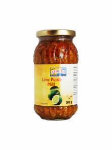 Milde Limettensauce – 500 g Ashoka