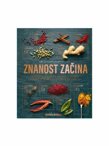 Školska knjiga Die Wissenschaft der Gewürze
